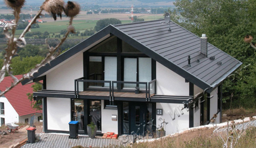 house