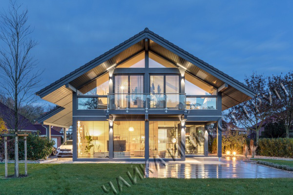 house