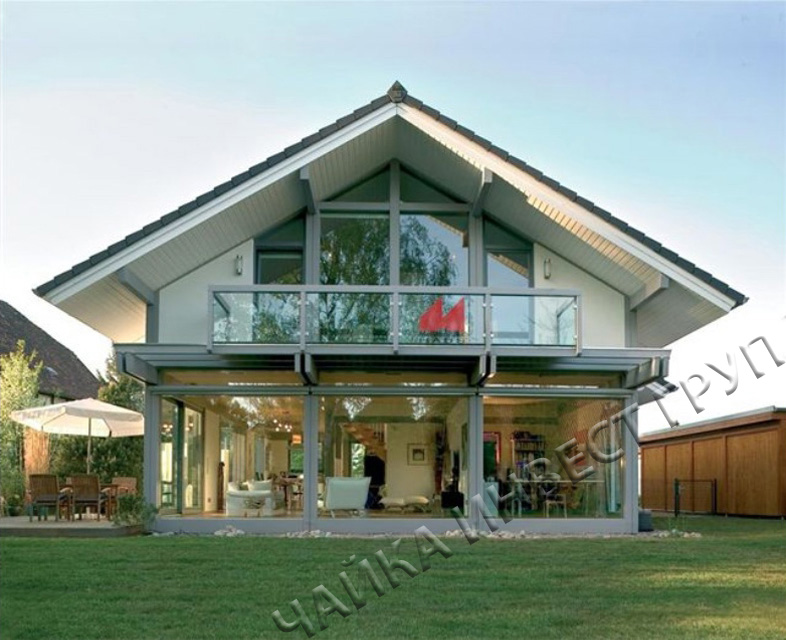 house