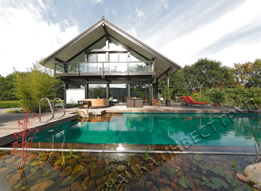 house